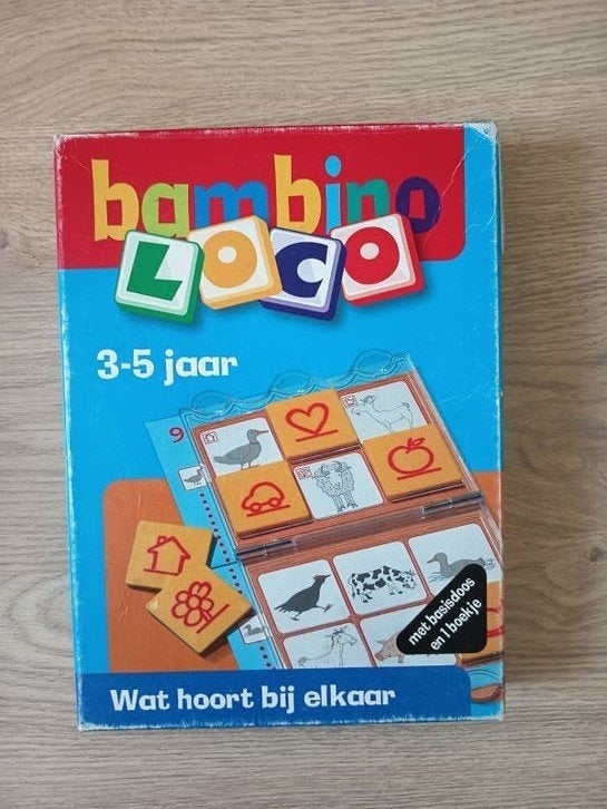 Bambino Loco, Kinderen en Baby's, Speelgoed | Educatief en Creatief, Ophalen of Verzenden