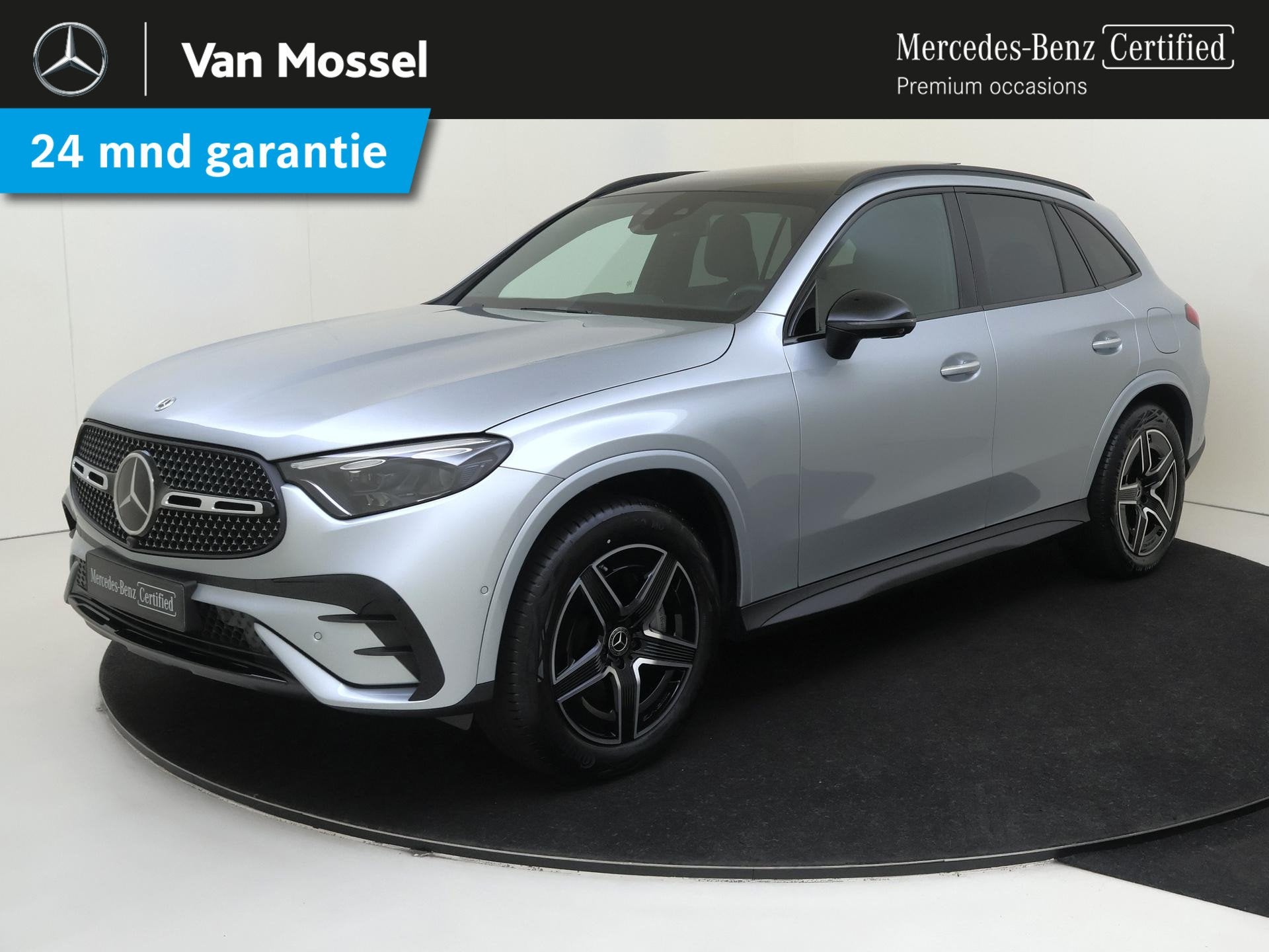 Mercedes-Benz GLC-klasse 400e 4MATIC Business Solution AMG P