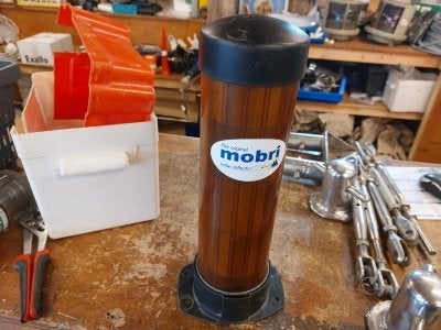Radar reflector Mobri, Watersport en Boten, Niet ingevuld, Gebruikt, Niet ingevuld, Niet ingevuld