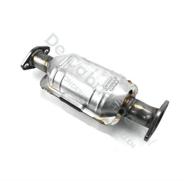 MX5 Katalysator, Auto-onderdelen, Uitlaatsystemen, De Cabriohoeve VOF, Nieuw, Info@cabriohoeve.nl, Julianalaan 9, 9462PG Gasselte, Nederland
