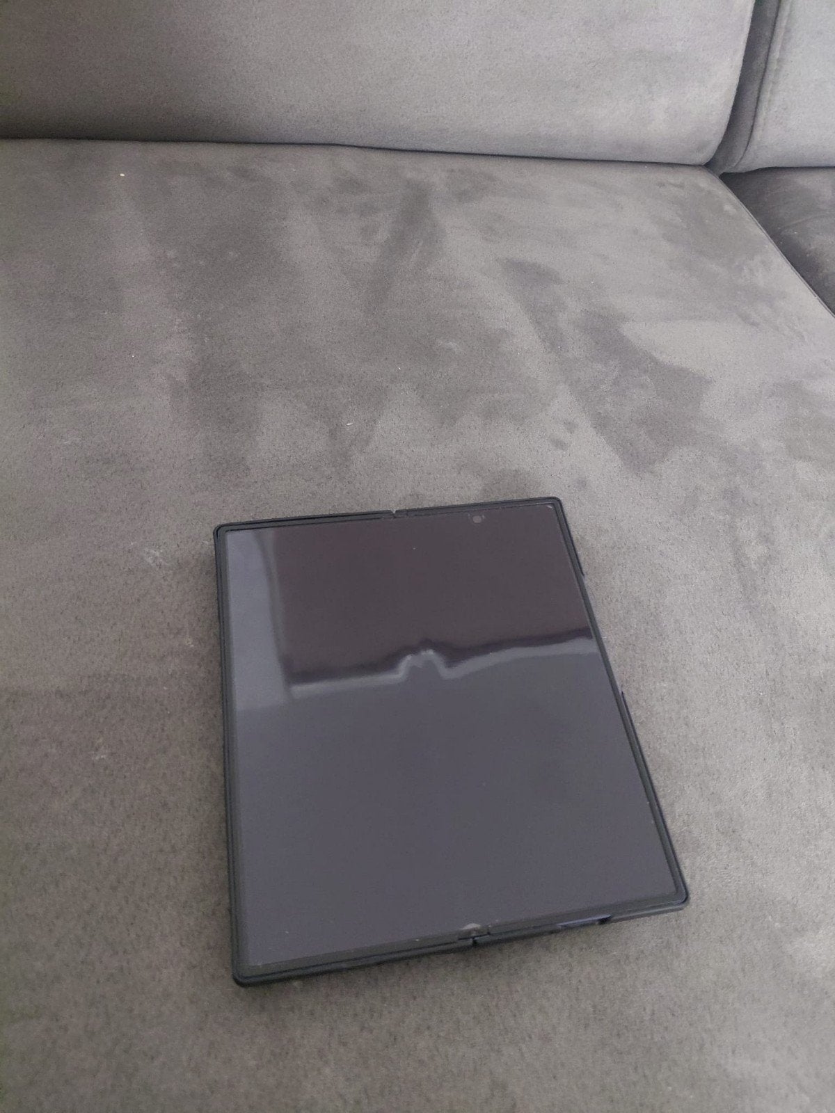 Samsung Galaxy Z Fold 6 / 512GB, Telecommunicatie, Mobiele telefoons | Samsung, Zwart, Zo goed als nieuw, Galaxy Z Fold, 512 GB