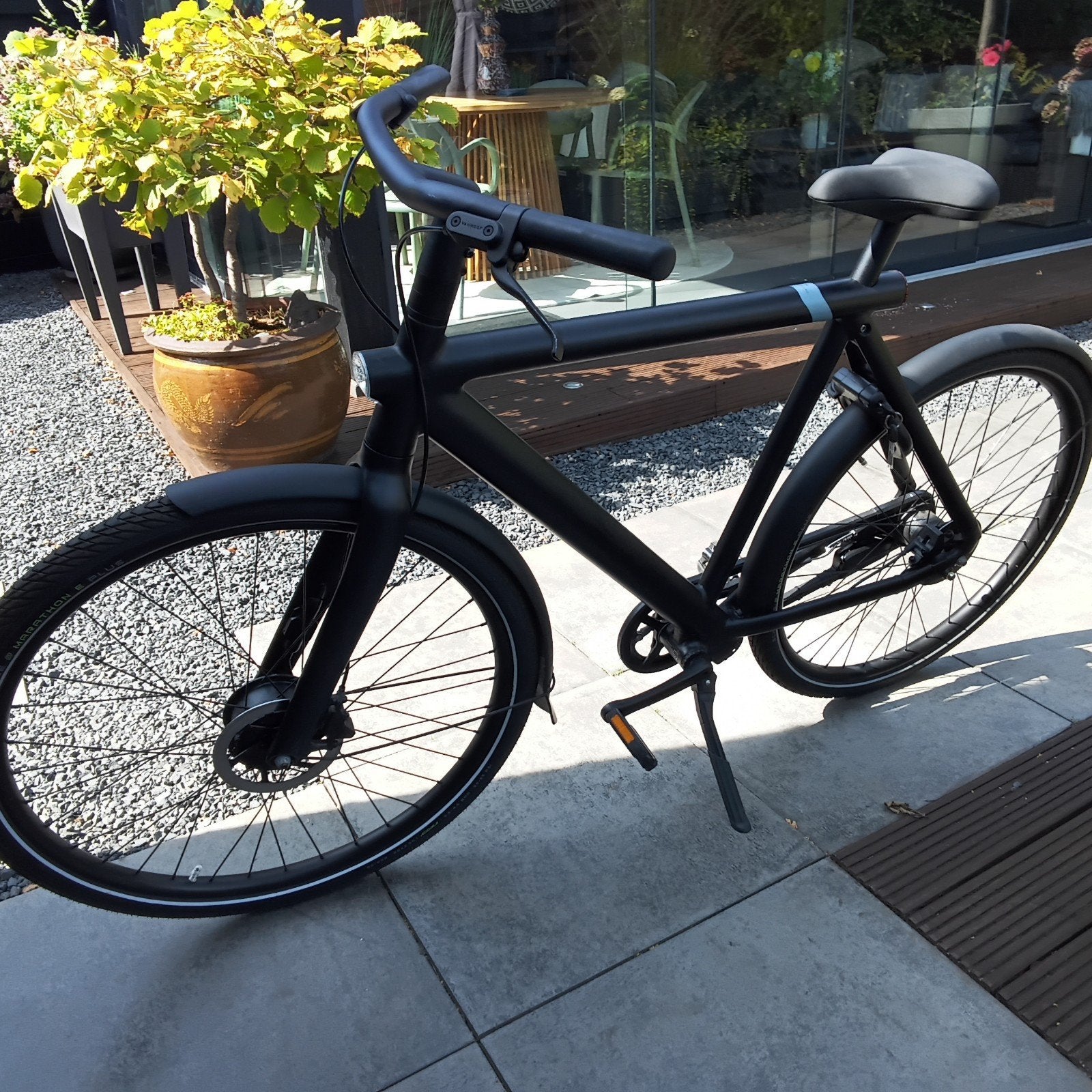 vanmoof s3 super mooie staat.km 1.749 boekjes+aankoopnota, Fietsen en Brommers, Fietsen | Heren | Herenfietsen, Ophalen, Zo goed als nieuw