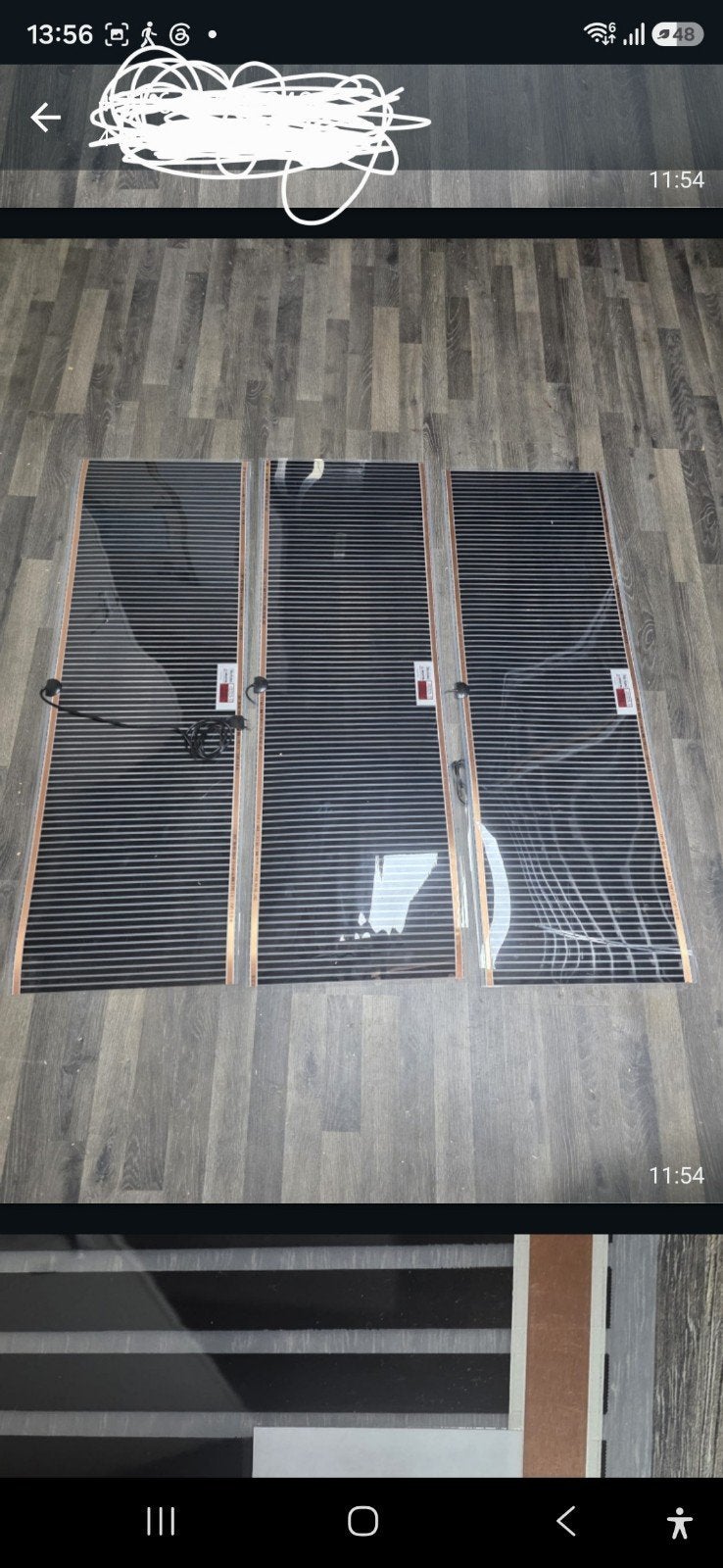 3 nieuwe warmtematten, nooit gebruikt, Ophalen of Verzenden, Nieuw