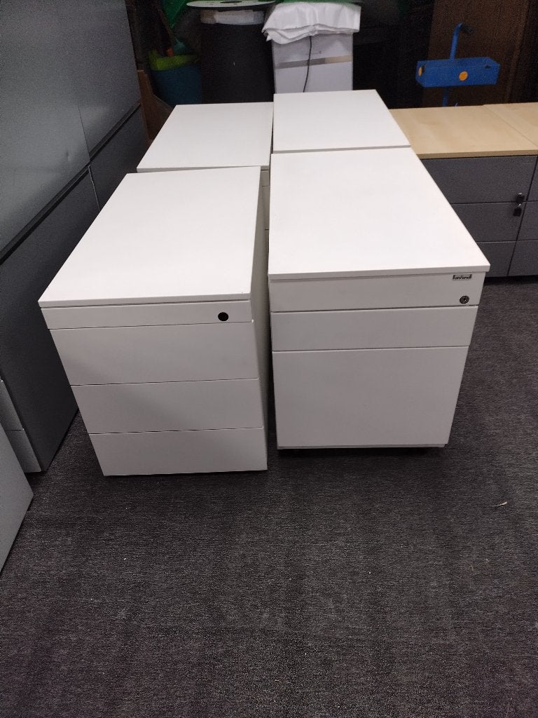 Ladenblok, ladekastjes, ladekast, ladeblok, gispen, ahrend!, Ophalen, Minder dan 50 cm, Gebruikt, 3 of 4 laden
