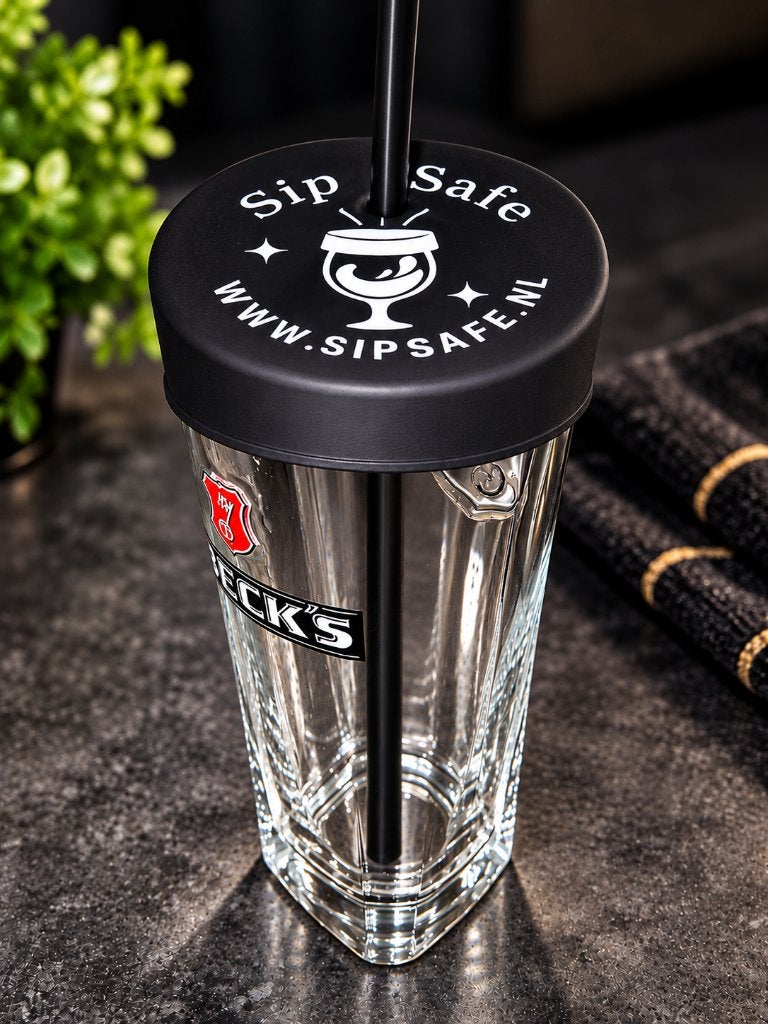 Sipsafe "hoedje om je glas alcohol te beschermen", Ophalen of Verzenden, Overige categorieën