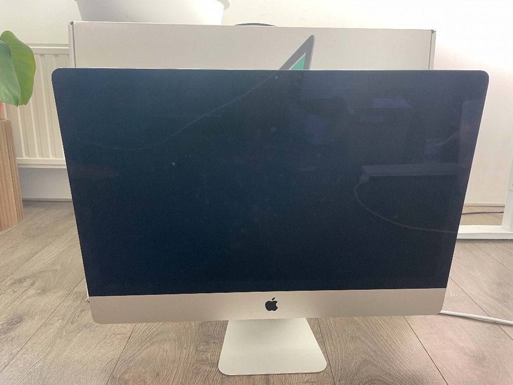 iMac 27 | 2013 | 3,4Ghz 4-Core Intel i5 | 24Gb ram | 3TB SSD, Ophalen, Gebruikt, SSD, IMac