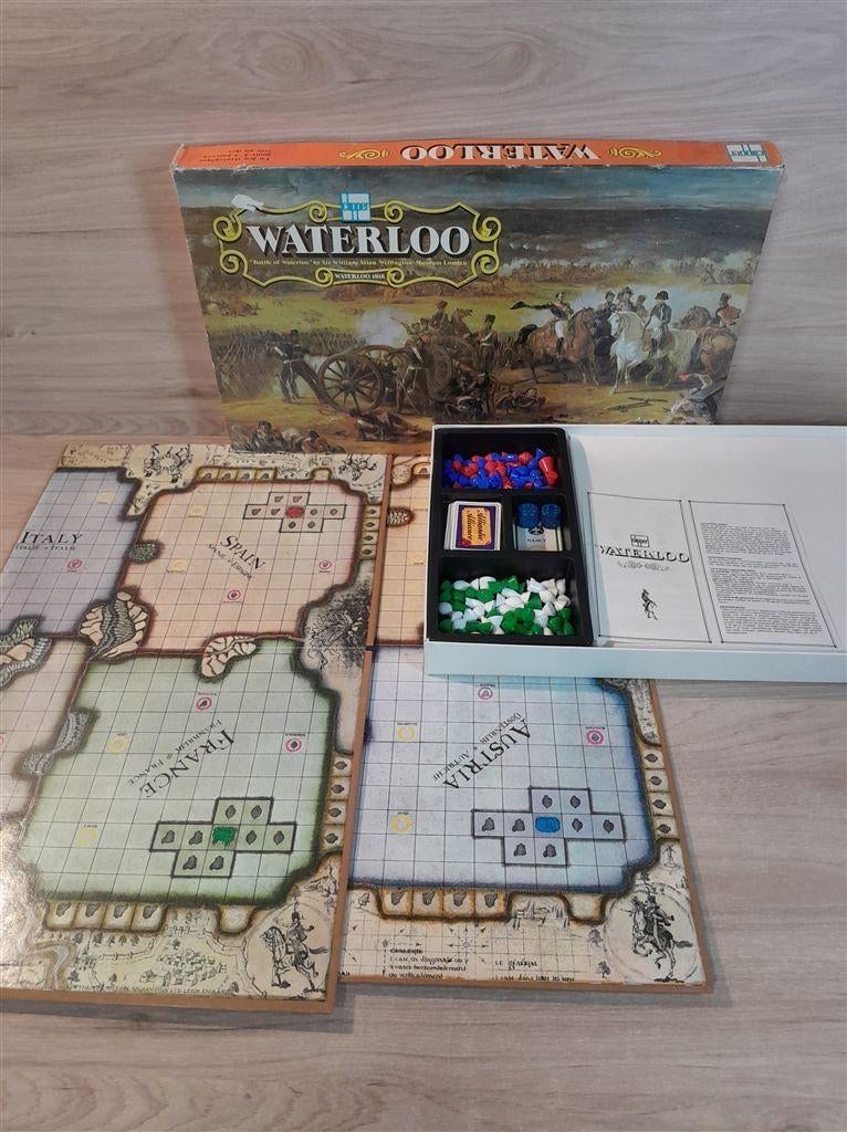Waterloo - clipper - s6340