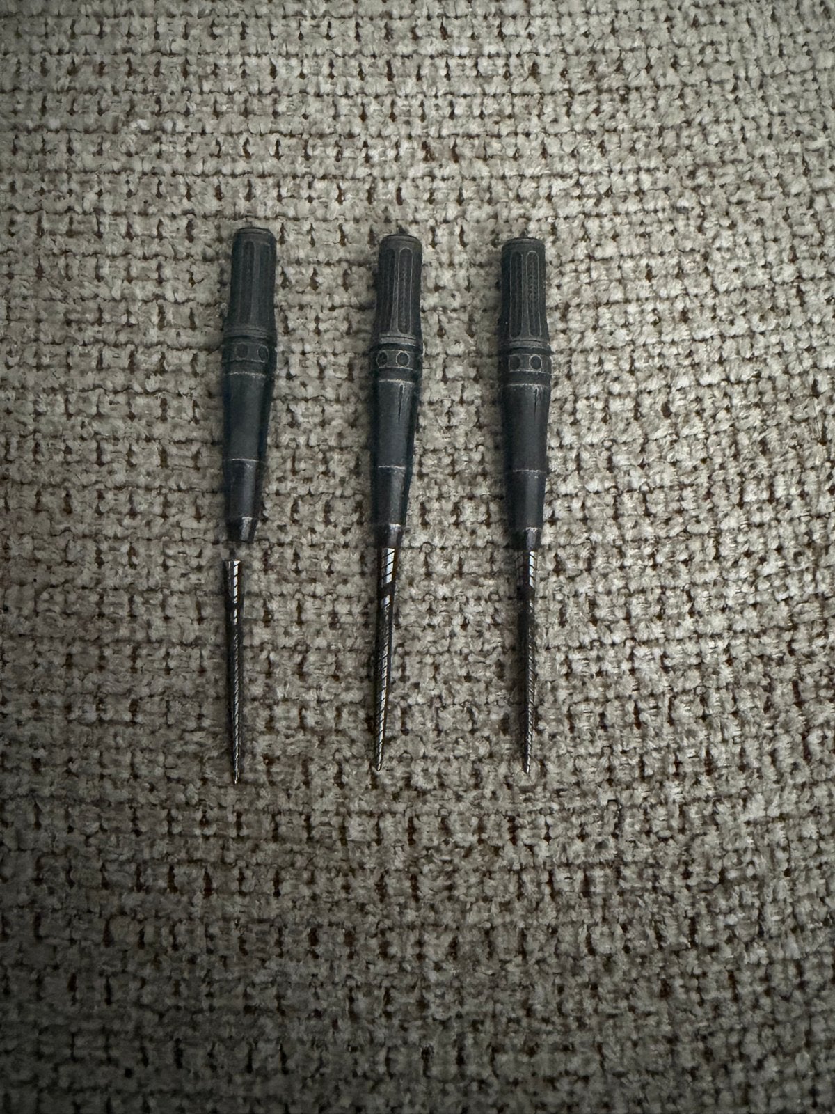 Haruki Muramatsu Rising Sun 22 gram dartpijlen, Ophalen of Verzenden, Gebruikt, Pijlen