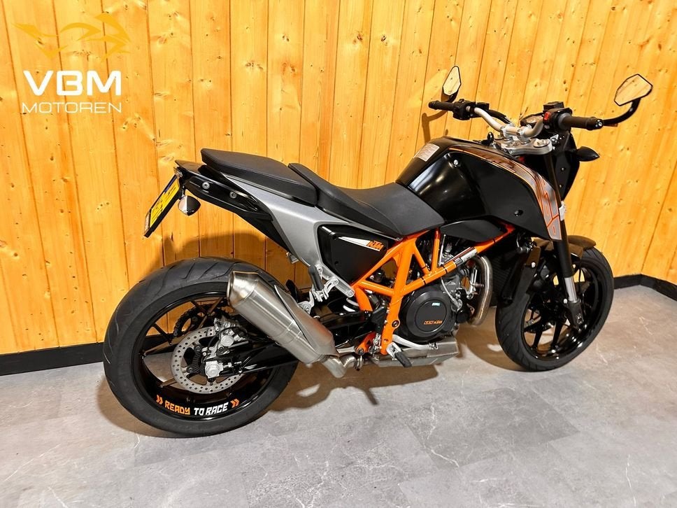 KTM 690 DUKE 690-Duke ABS Duke690 Supermoto, Motoren, KTM, Motorrijbewijs A, Bedrijf, Onbekend