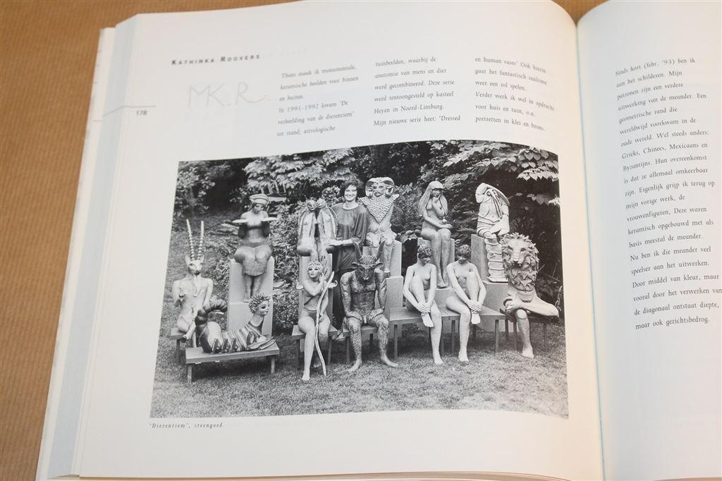 Keramiekgids '94 — Hedendaagse Keramiek in Nederland, Boeken, Ophalen of Verzenden, Zo goed als nieuw
