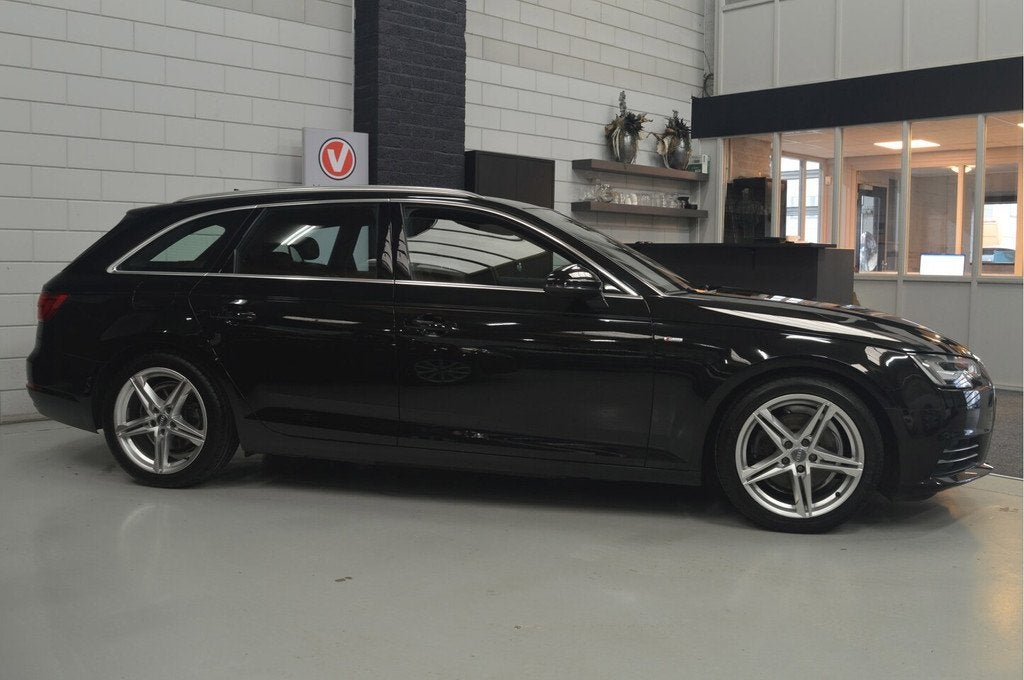 Audi A4 Avant 1.4 TFSI Sport Pro Line S // NAVI // CLIMA //, Auto's, Audi, Voorwielaandrijving, 1345 kg, Gebruikt, Euro 6