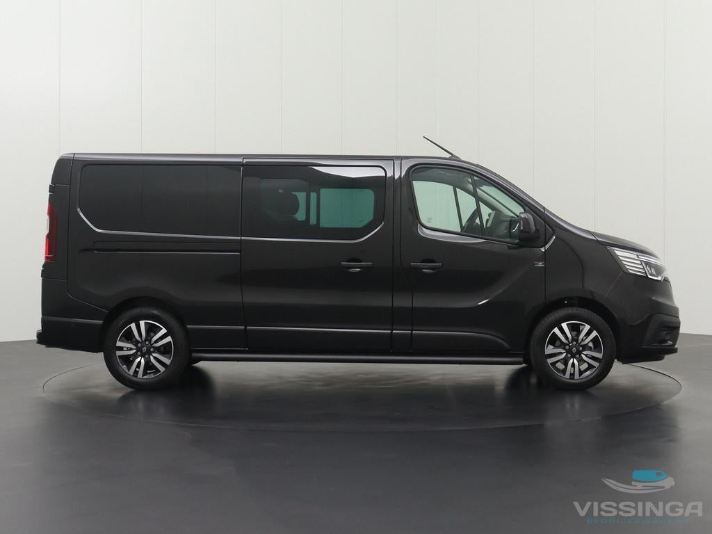 Renault Trafic L2H1 170 pk Anniversary Edition nr.125 Extra, Auto's, Bestelauto's, Stof, 4 cilinders, Met garantie (alle), Renault