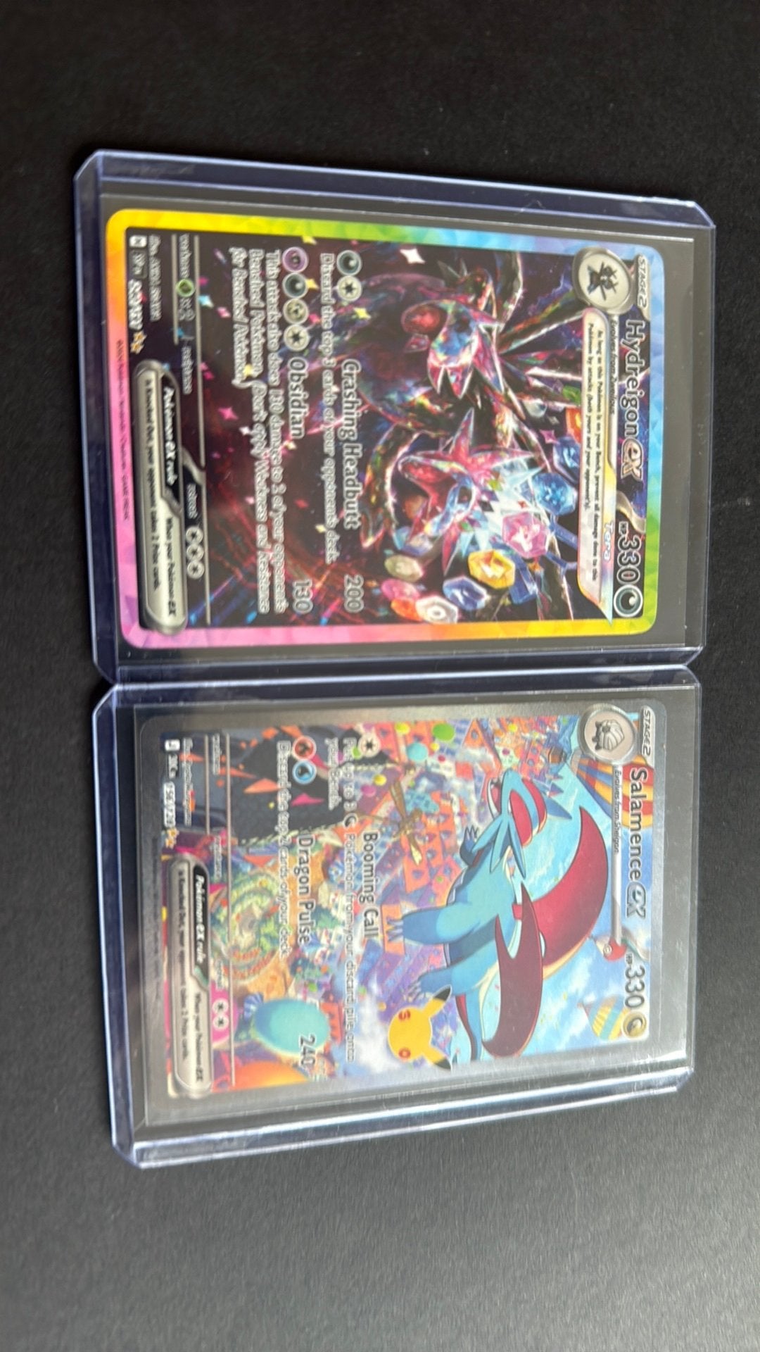 Hydreigon ex Salamence ex Mint, Ophalen of Verzenden, Zo goed als nieuw
