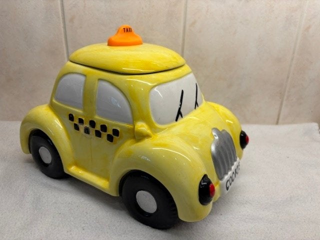 Koekjes Pot Taxi, Ophalen of Verzenden