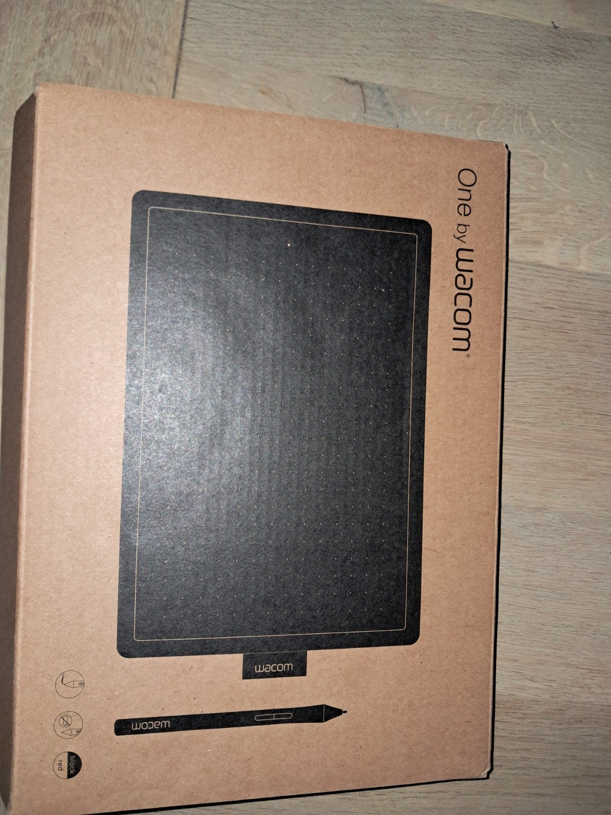 Wacom One Creative Pen Tablet Medium - Gloednieuw, Computers en Software, Tekentablets, Verzenden, Nieuw, Wacom