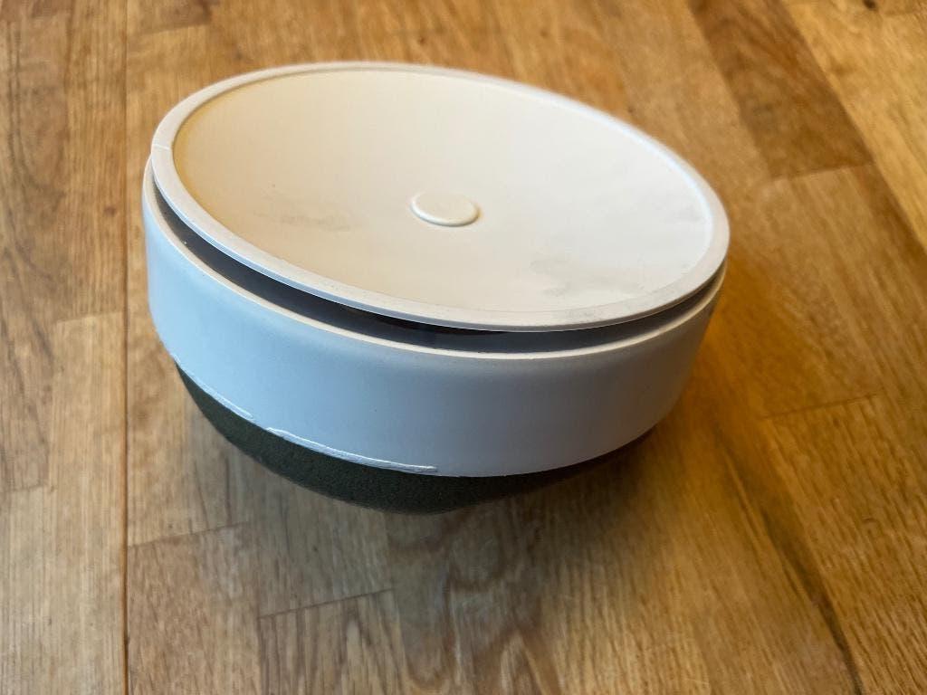 ventilatie ventielen WTW, Ophalen, Zo goed als nieuw, Ventilator