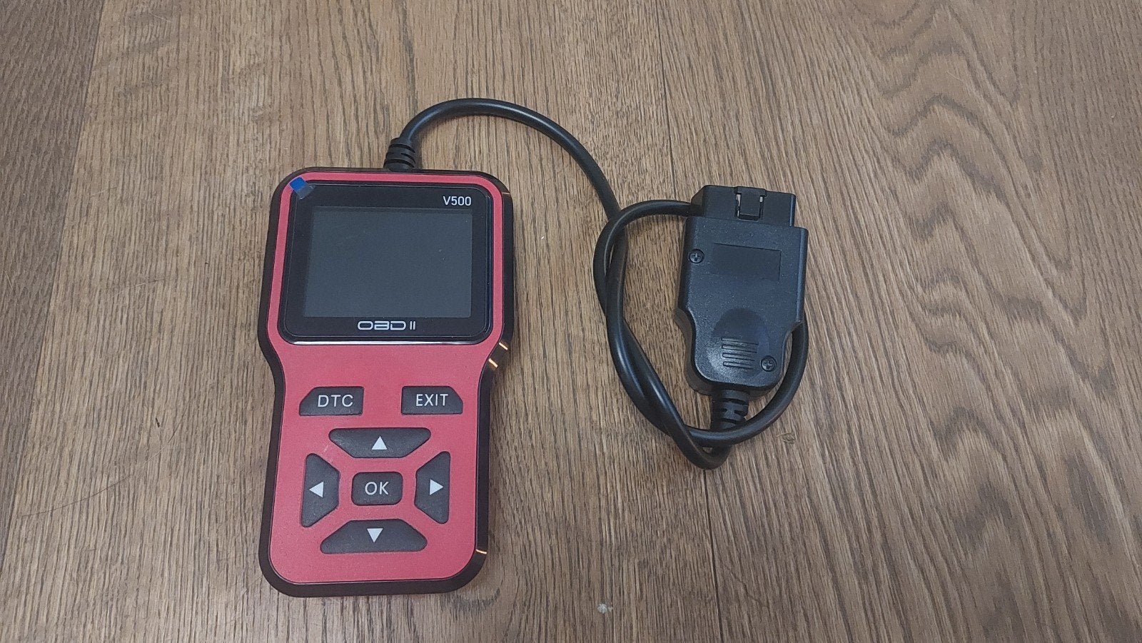 OBD2 V500 Auto Diagnosetool - Foutcode Lezer, Auto diversen, Autogereedschap, Ophalen of Verzenden, Nieuw