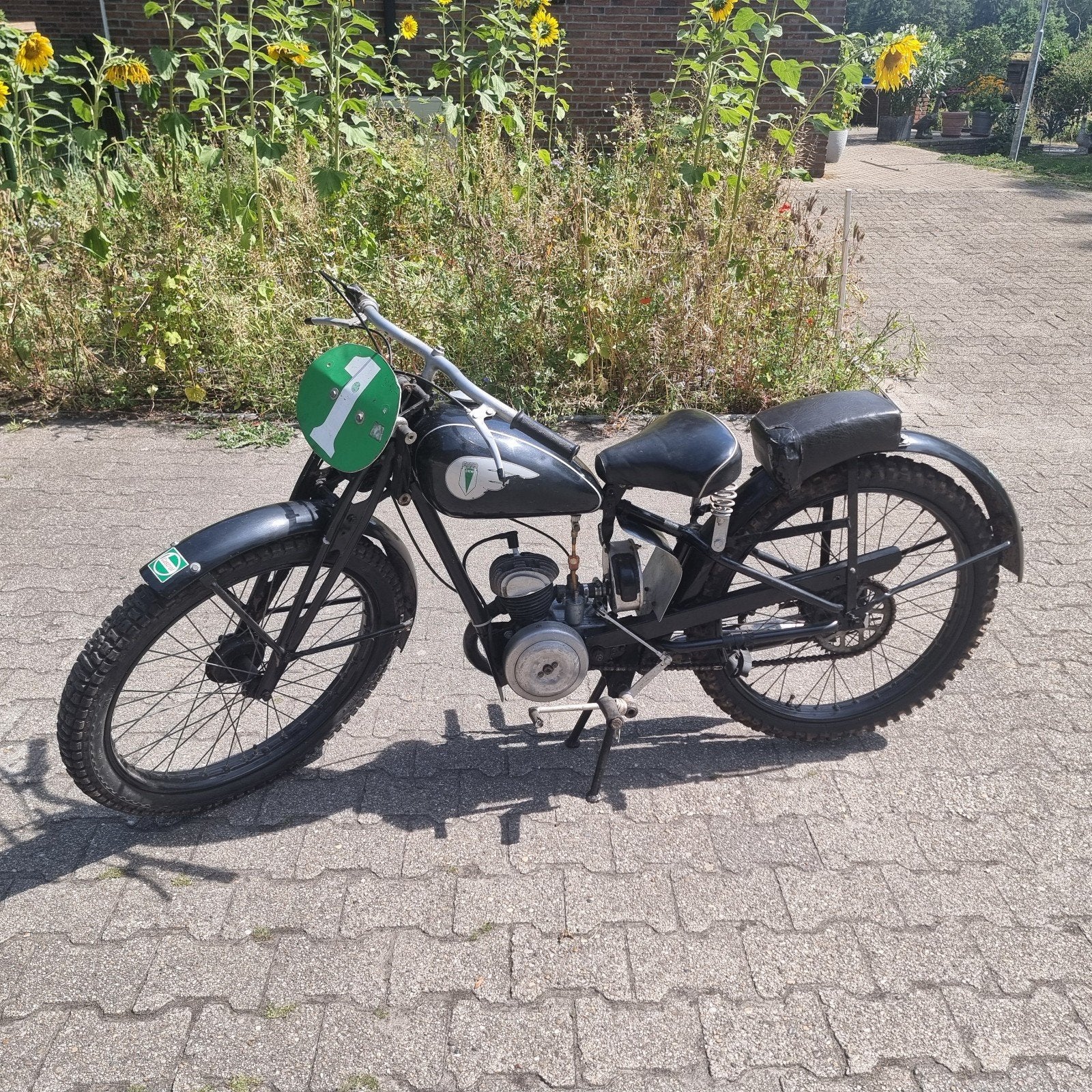 DKW RT Crosser UNIEK, Overig