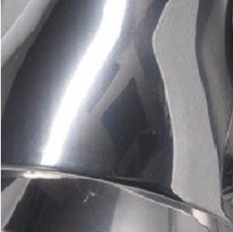Chrome look mirrorlike Hoogglans metallic poedercoating poed, Verzenden