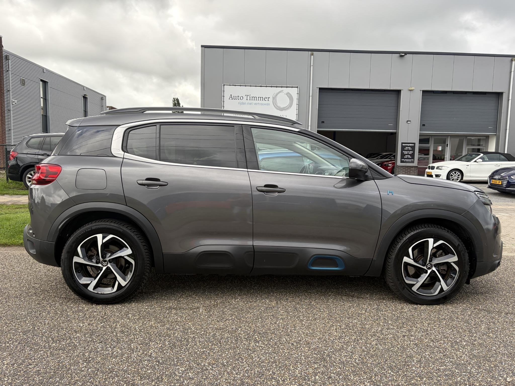 Citroen C5 Aircross 1.6 Plug-in Hybrid 225 Feel, Auto diversen, Automaat, Info@citroen.nl, Citroën, Stellantis Citroen