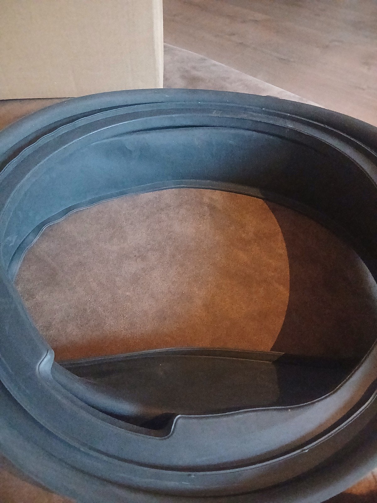 Wasmachine rubber voor siemens of bosh is helemaal nieuw, Ophalen, Overige materialen, Overige typen, Nieuw