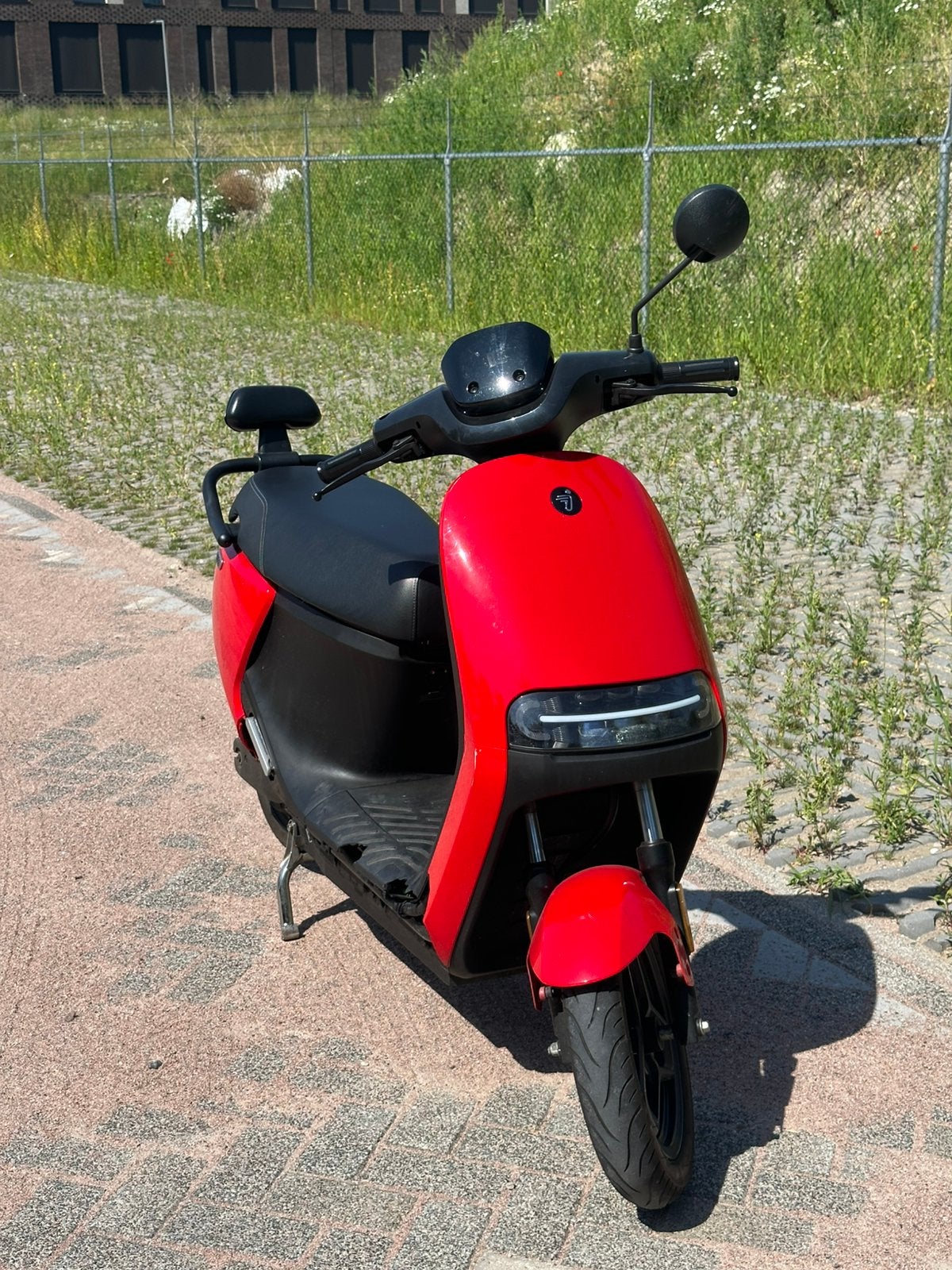 Segway e110s, Fietsen en Brommers, Scooters | Overige merken, Ophalen, Gebruikt, Maximaal 45 km/u, Elektrisch