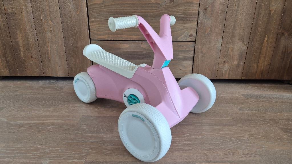 Berg go2, Ophalen, Zo goed als nieuw, Loopfiets