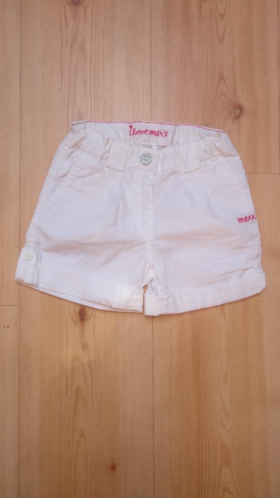 Te koop: Korte broek van Mexx maat 110, Kinderen en Baby's, Kinderkleding | Maat 110, Meisje, Ophalen of Verzenden, Zo goed als nieuw