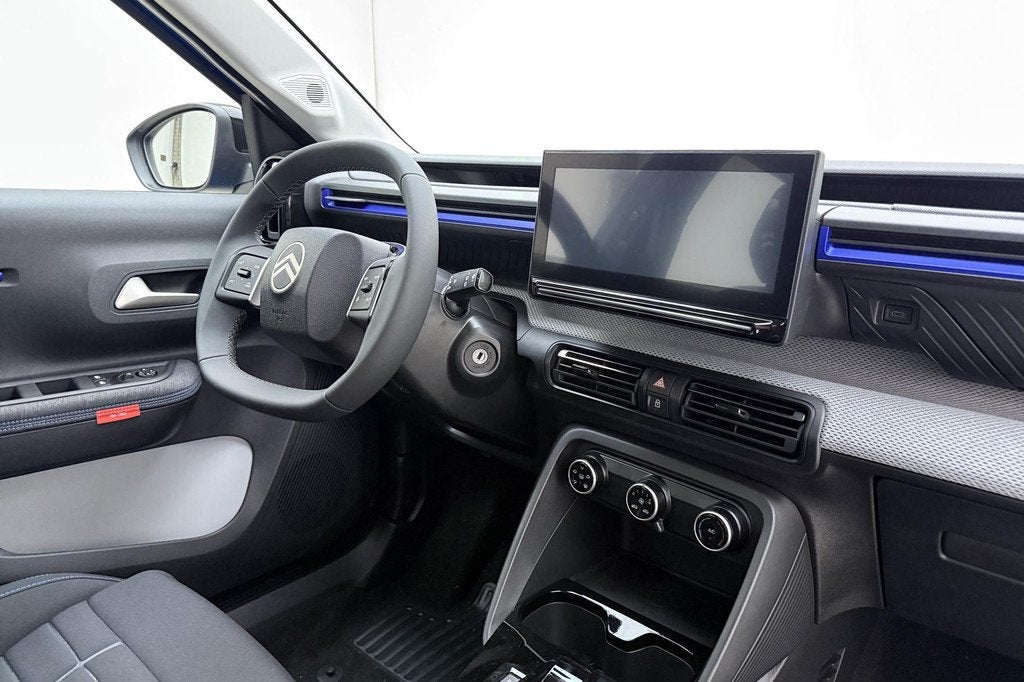 Citroen C3 Hybrid 110pk Plus OP VOORRAAD = SNEL RIJDEN | Nav, 1227 kg, Stof, 600 kg, 1199 cc