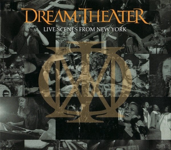3CD: Dream Theater – Live Scenes From New York (NIEUW), Ophalen of Verzenden, Zo goed als nieuw, Poprock
