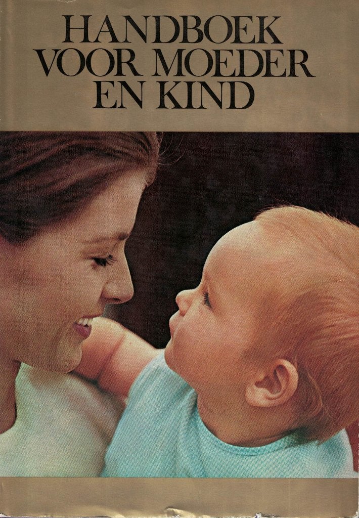 Uflacker, Handboek moeder en kind: zuigeling + kleuter, 1973, Ophalen of Verzenden, Gelezen, 1 tot 2 jaar
