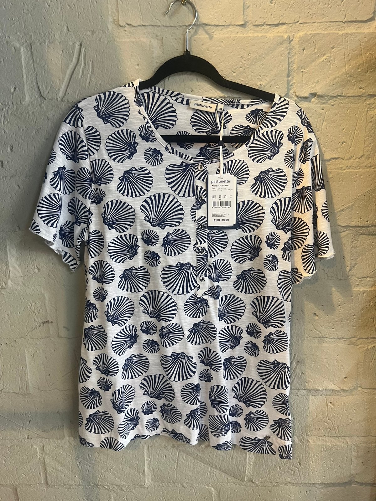 Pastunette short pyjama maat 38 NIEUW!! Nu 50%, Ophalen of Verzenden, Nieuw