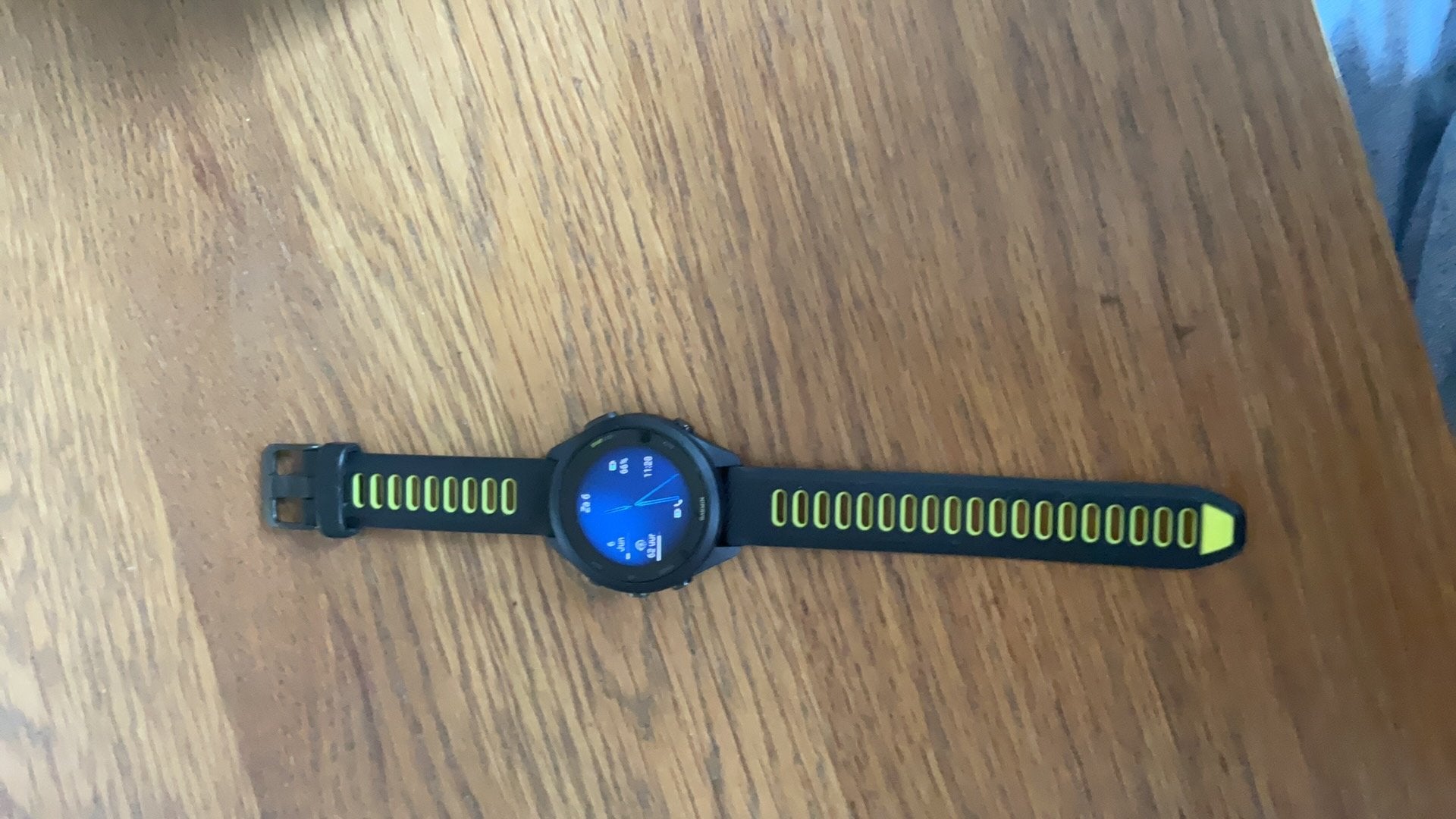 Garmin forerunner 265S, Zwart, Ophalen of Verzenden, Zo goed als nieuw, Waterdicht