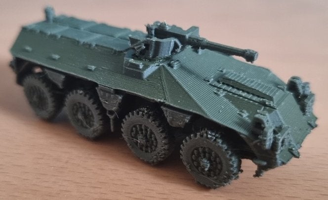 YP408 met punt 50 3D, Overige merken, Nieuw, Ophalen of Verzenden, Tank