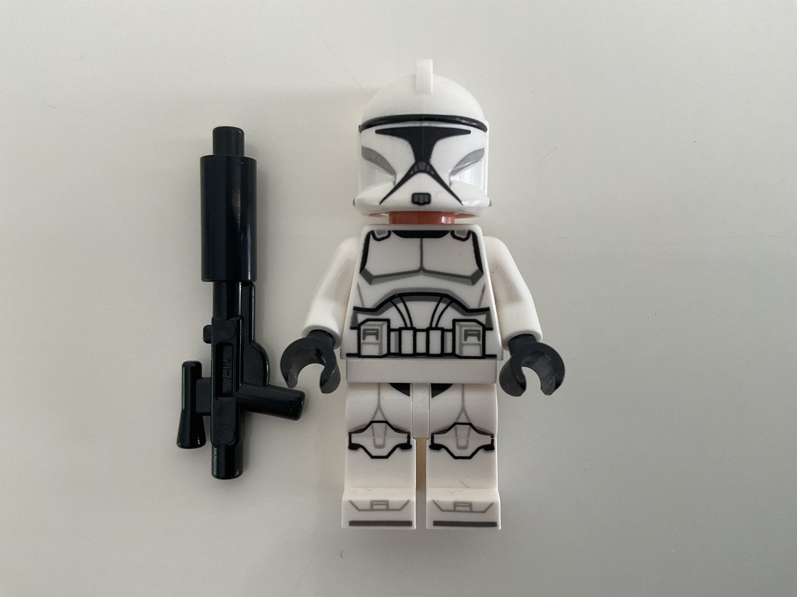 LEGO Star Wars - minifiguur - sw1189 - Clone Trooper Phase 1, Compleet, Star Wars, Lego, Ophalen of Verzenden