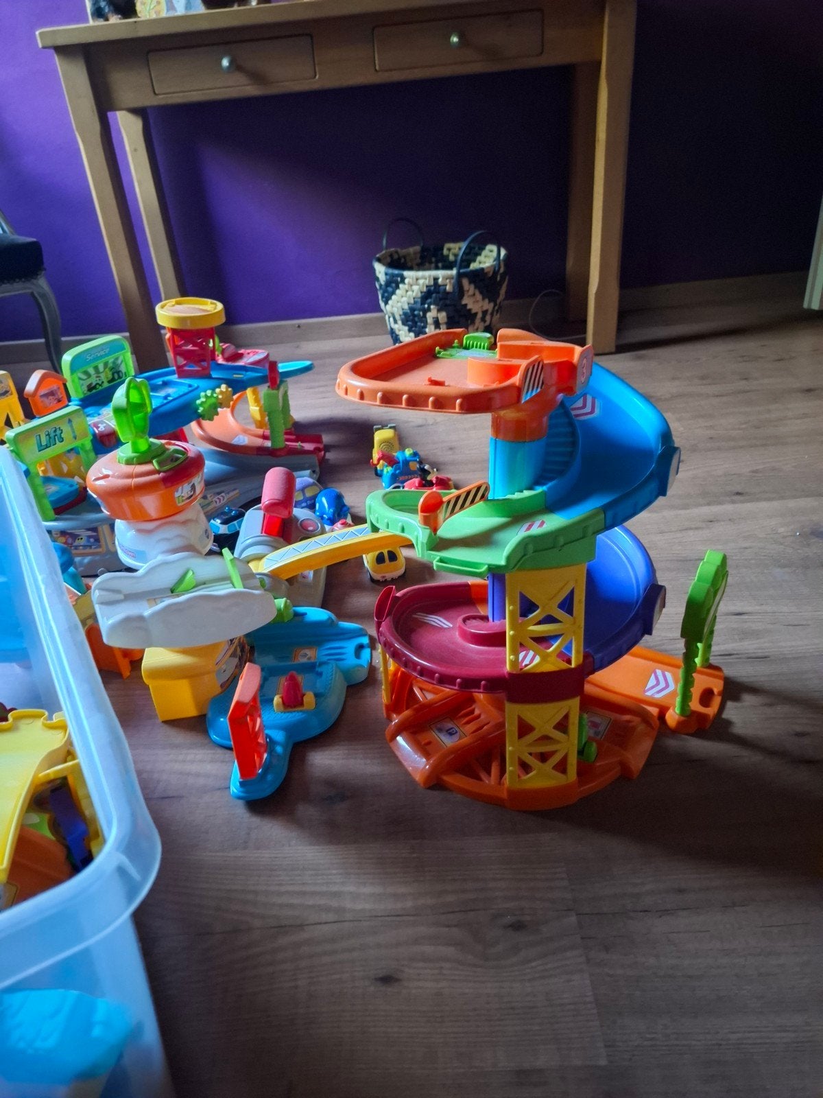 toet toet  auto's en meer, Ophalen, Zo goed als nieuw