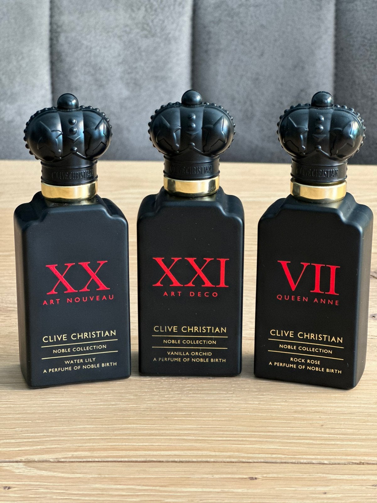 Clive Christian Parfums, Ophalen of Verzenden, Zo goed als nieuw