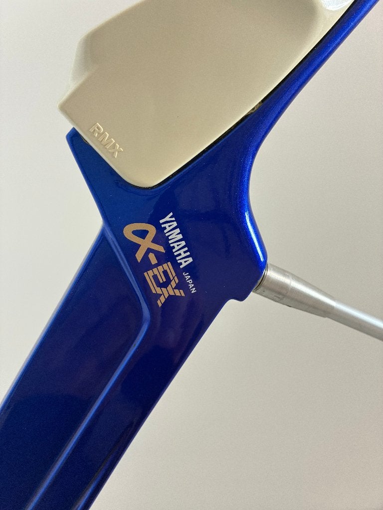 Yamaha Alfa-EX RH handboog, Ophalen of Verzenden, Zo goed als nieuw, Recurveboog