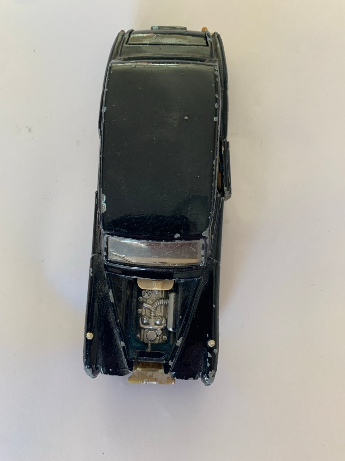 Dinky Toys 152 Rolls Royce Phantom V Limousine, Ophalen of Verzenden, Gebruikt