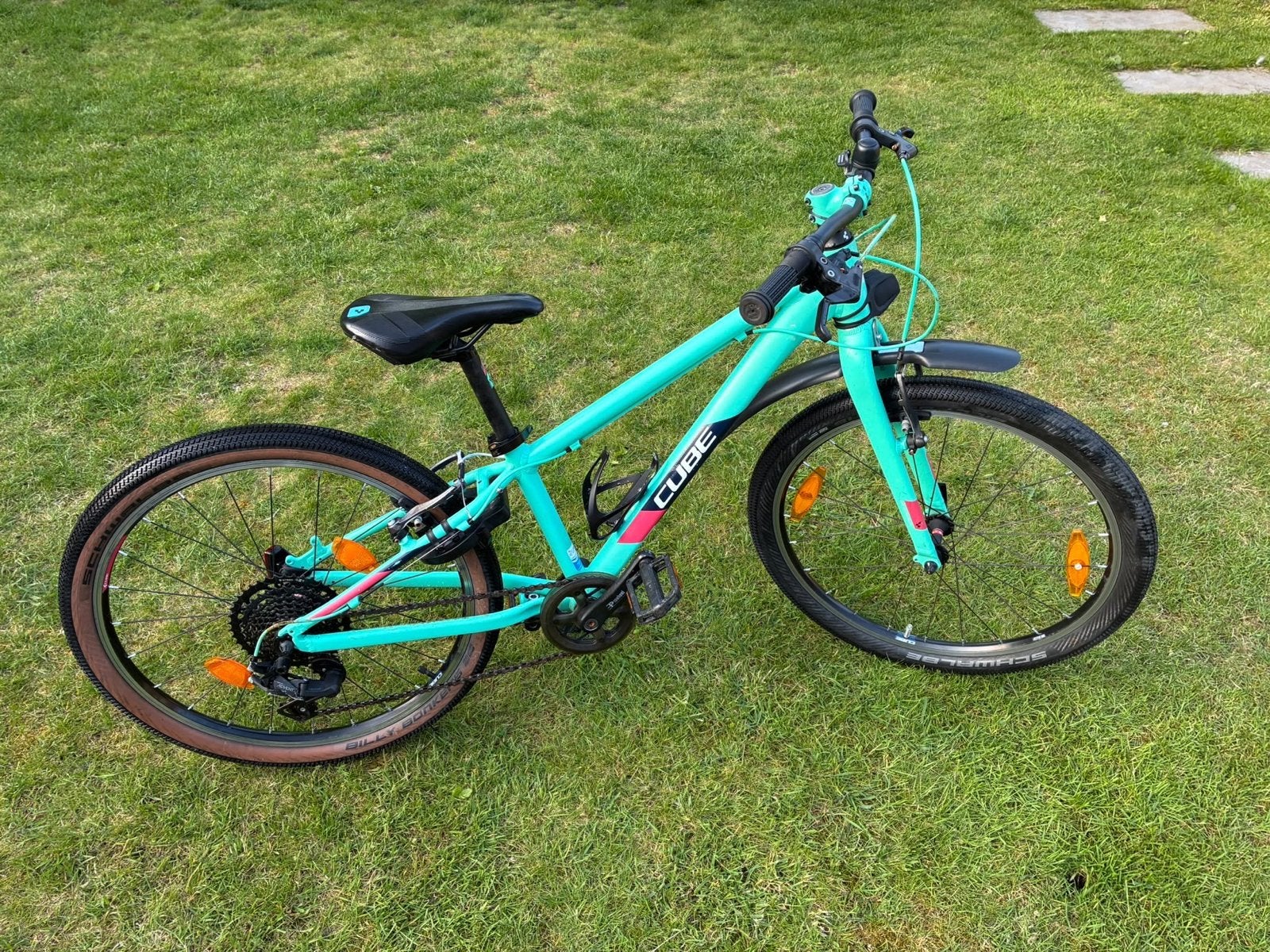 Cube Acid 240 SL mountainbike