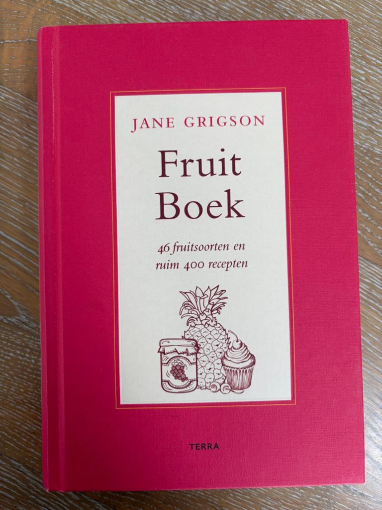 Fruit Boek - Jane Grigson - Nieuwstaat, Ophalen of Verzenden, Nieuw, Jane Grigson