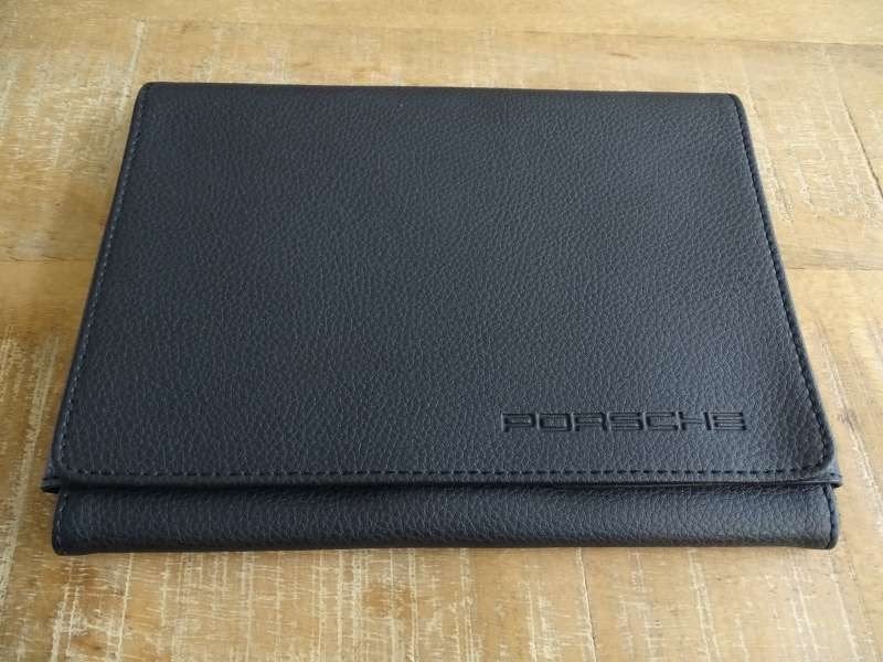 Porsche BoordMap Handleidingen Onderhoudsboeken Origineel, Verzenden