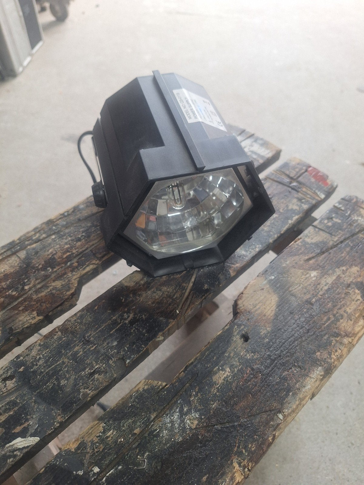 stroboscoop, Ophalen of Verzenden, Licht
