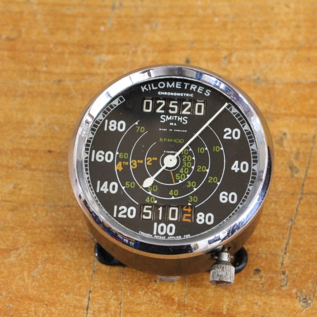Triumph kilometer teller, Geen, Geen, Ophalen of Verzenden, Triumph