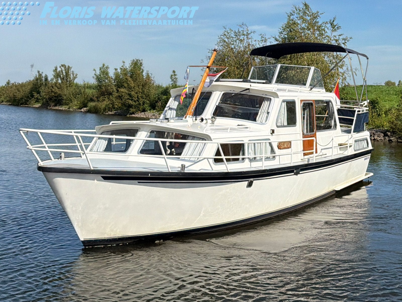 Aquanaut 950 GSAK, 3 m, Gebruikt, Binnenboordmotor, 90 cm