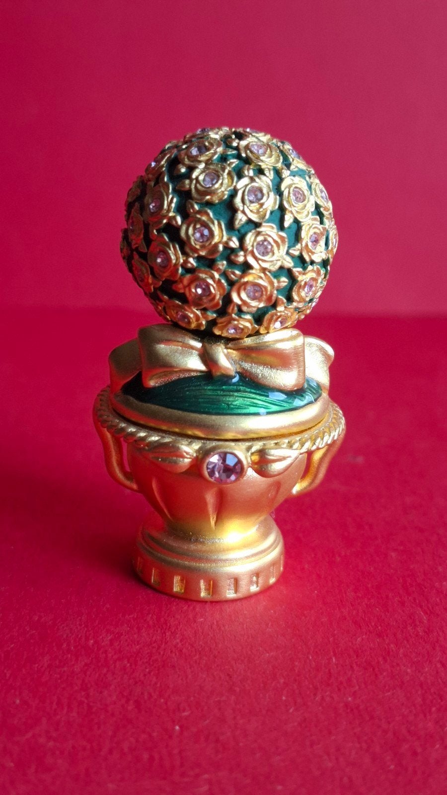 Estee Lauder crème parfum compact, Verzenden, Zo goed als nieuw