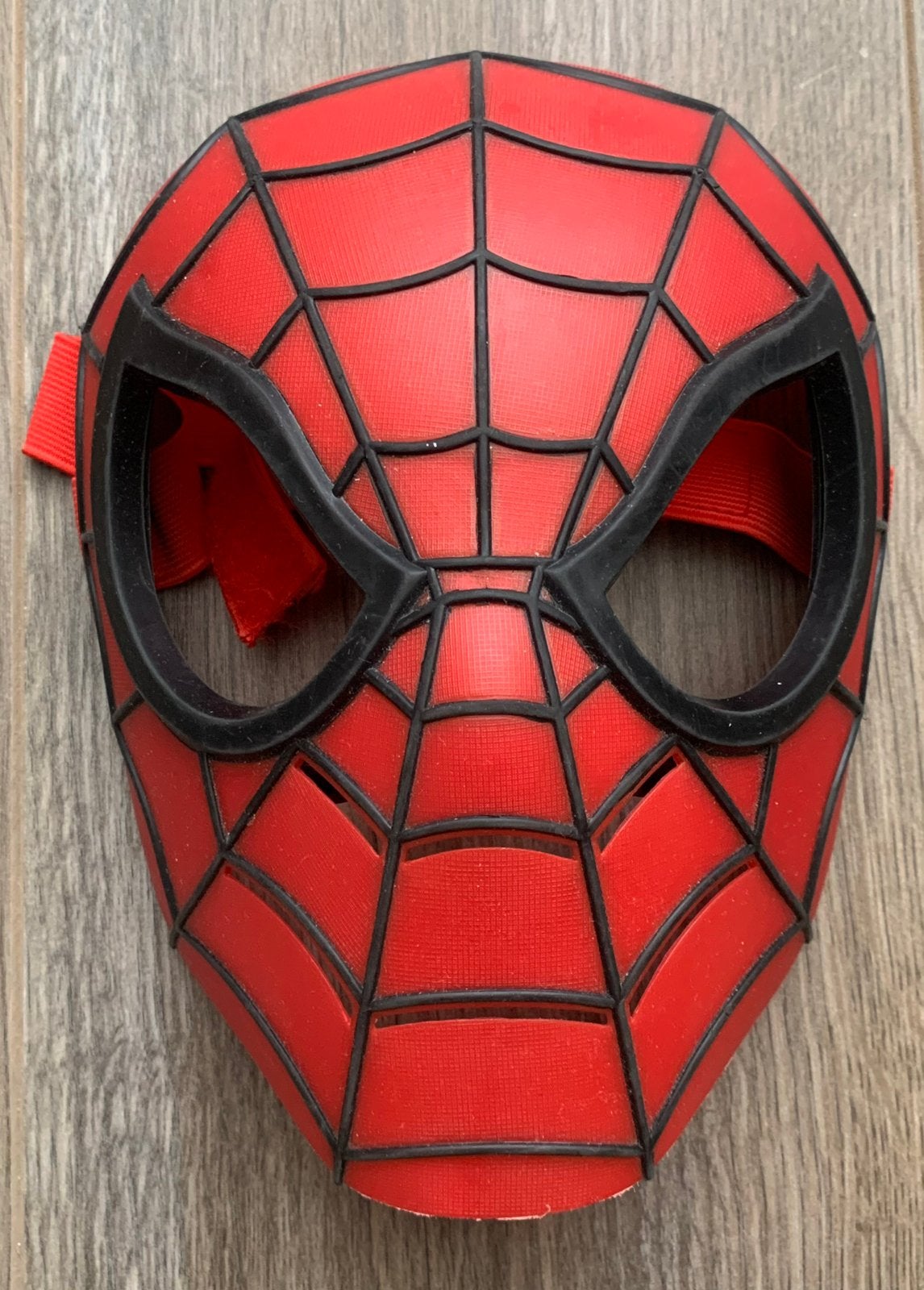 Spider-Man Masker, Ophalen of Verzenden