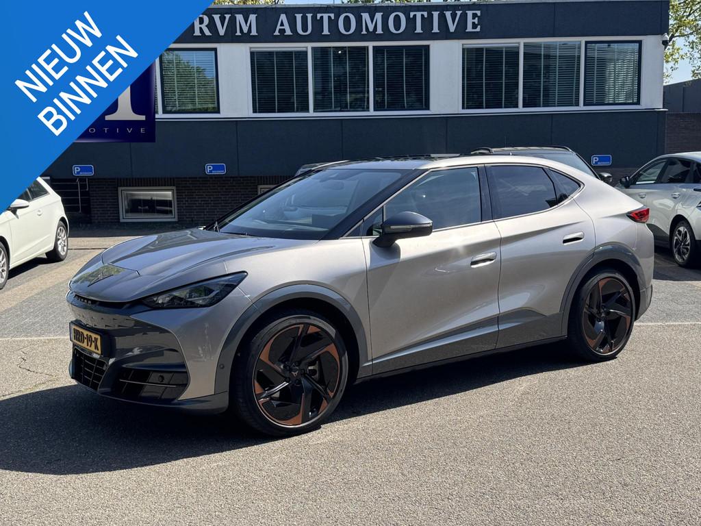 CUPRA Tavascan Adrenaline 82 kWh SOH 96%| WINTERPACK | MEMOR, Automaat, Achterwielaandrijving, Gebruikt, Alcantara