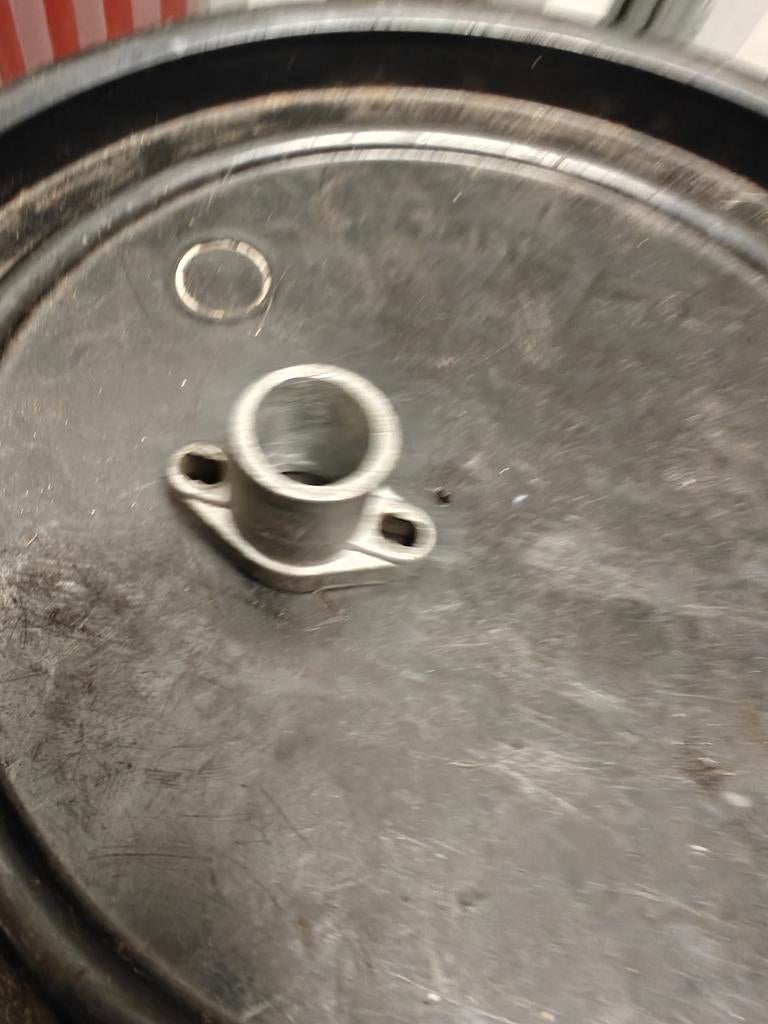 Minarelli spruitstuk 22mm, Ophalen of Verzenden, Nieuw, Carburateur