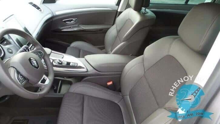 Leder interieur Espace NIEUW model 2016 7 persoons, Auto-onderdelen, Interieur en Bekleding, Ophalen, Gebruikt, -, Renault